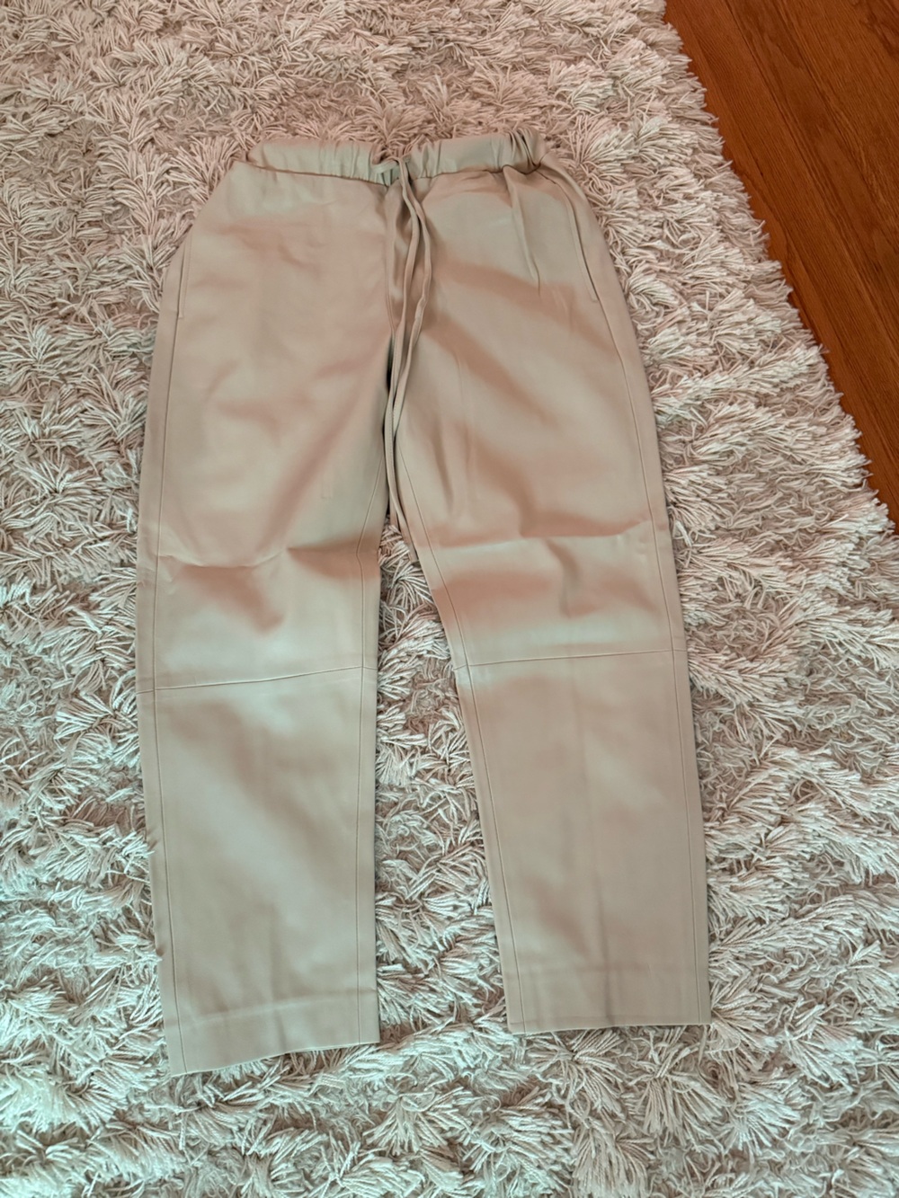 NWT BLANKNYC FAUX LEATHER PANTS SIZE XS